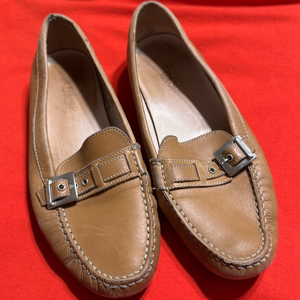 Trump Italian Loafers